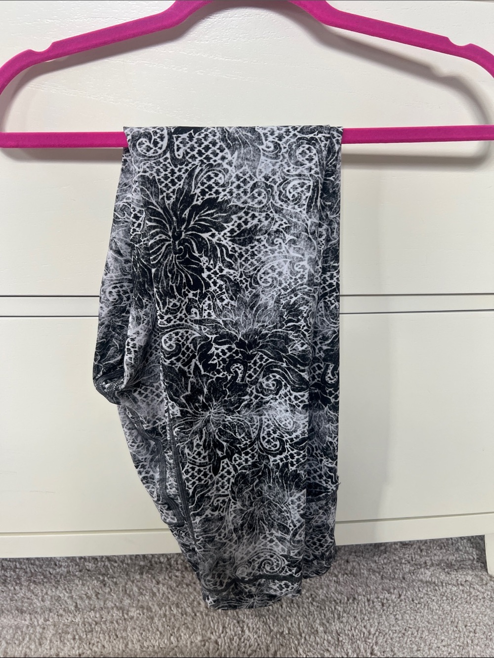 Lululemon high waist wunder under size 6